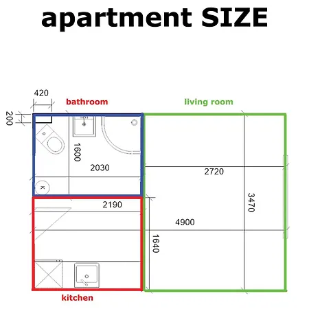 公寓 Rovao Apartment, Rovinka, Bratislava