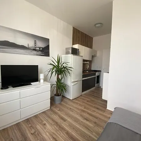 아파트 Rovao Apartment, 1-2 Guests, Free Parking & Wifi, 30min From Downtown