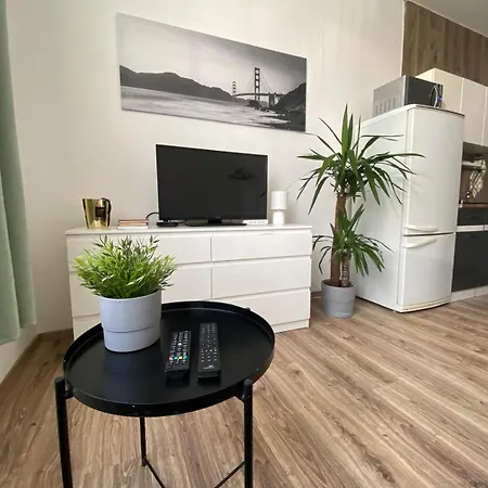 Rovao Apartment, 1-2 Guests, Free Parking & Wifi, 30min From Downtown 아파트 *