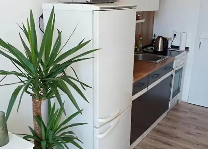 Rovao Apartment, 1-2 Guests, Free Parking & Wifi, 30min From Downtown شقة